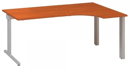 Ergonomický stôl ProOffice C 180 x 120/80 cm, pravý