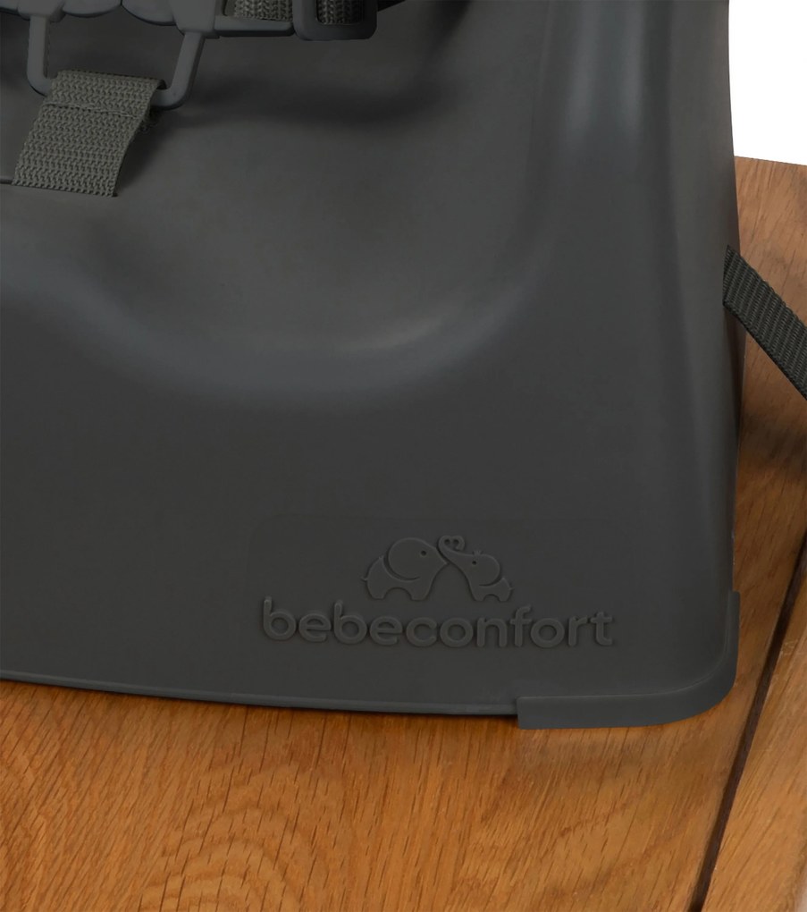 Podsedák na stoličke Essential Booster Graphite