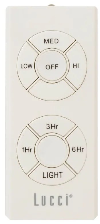 Stropný ventilátor Lucci Air Aria 122 cm 212998