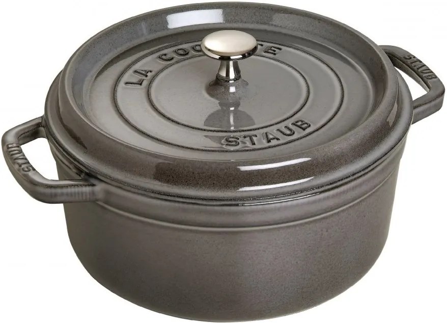 Staub hrniec s pokrievkou 20cm 2,2 l