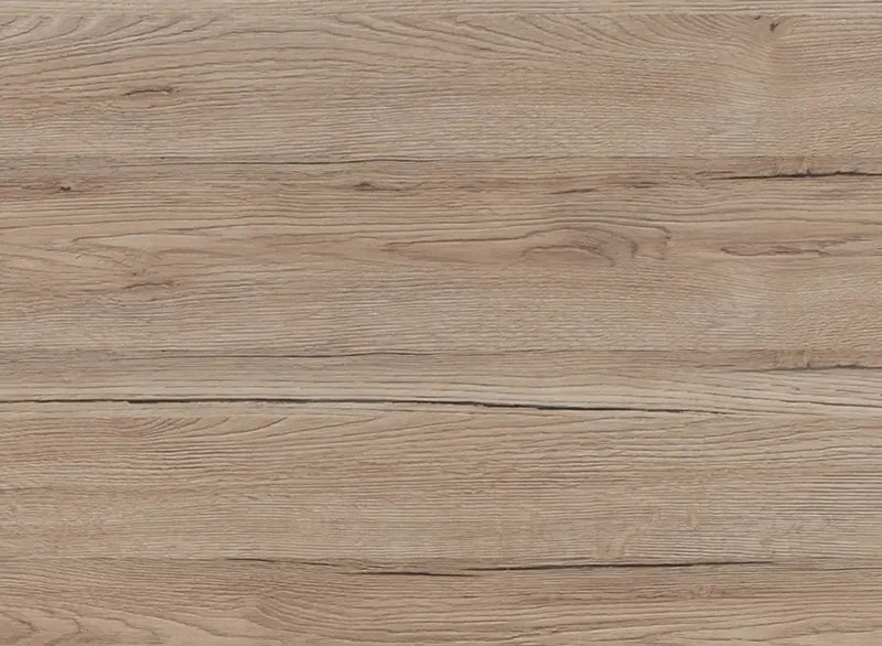 Komoda Romance, smrekovec/dub