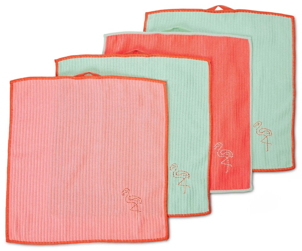 Univerzálne čistiace utierky, 4 ks