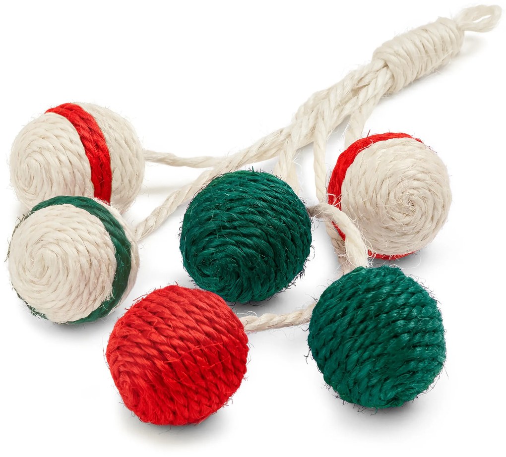 Hračka pre mačky, hrkálka