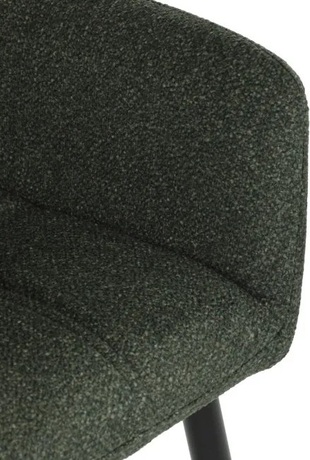 Jedálenská stolička zelená DCH-P3146 GRN2