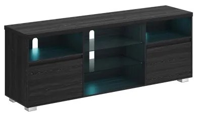 Stolík pod televízor s LED osvetlením LTV331T21