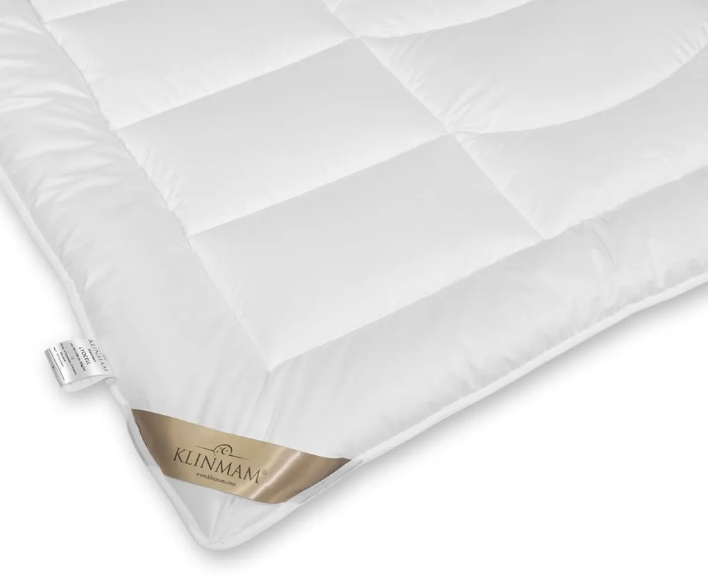 Klinman Prikrývka s vláknami z eukalyptového dreva KLINMAM HOME LYOCELL AERELLE Veľkosť: 135 x 200 cm