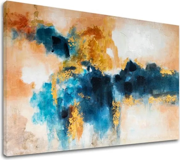 Obraz na plátne ABSTRAKT