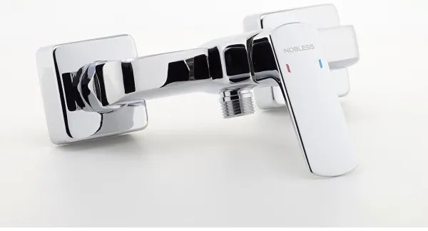 Novaservis - Sprchová batéria NOBLESS EGO lesklý chróm