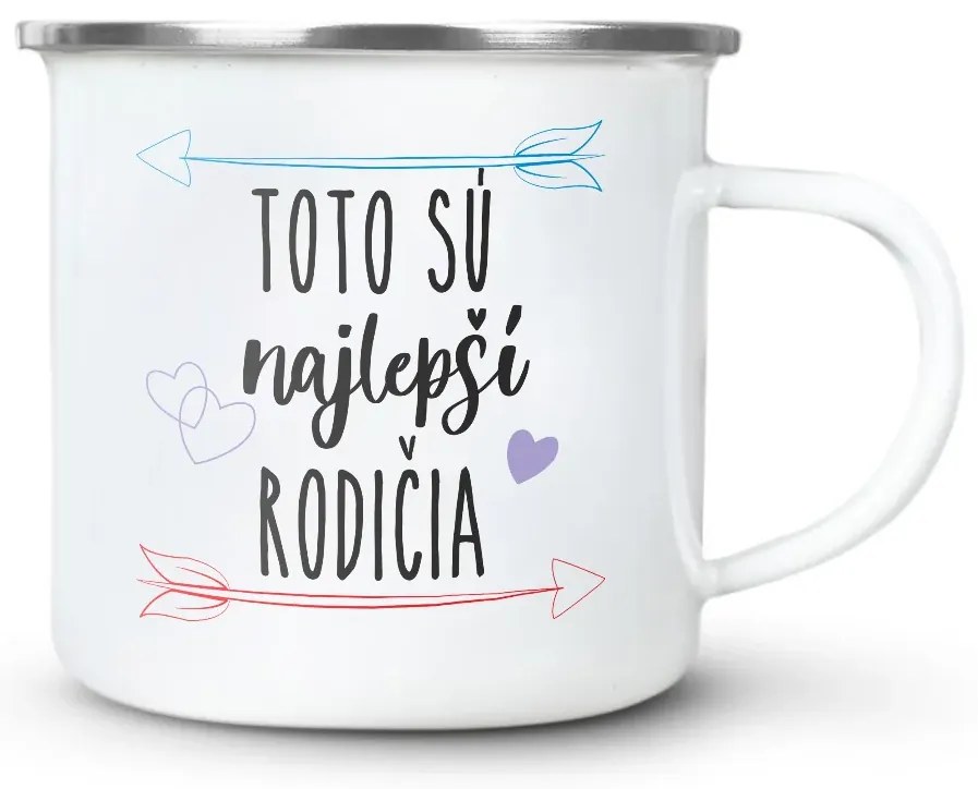 Sablio Plecháčik Toto sú tí najlepší rodičia: 300 ml