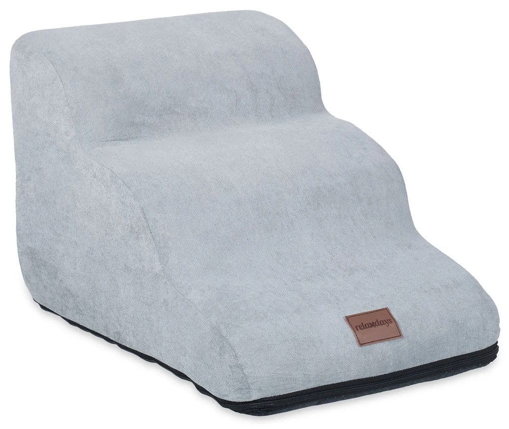 Penové schody pre psa a mačku, RD49403, sivá