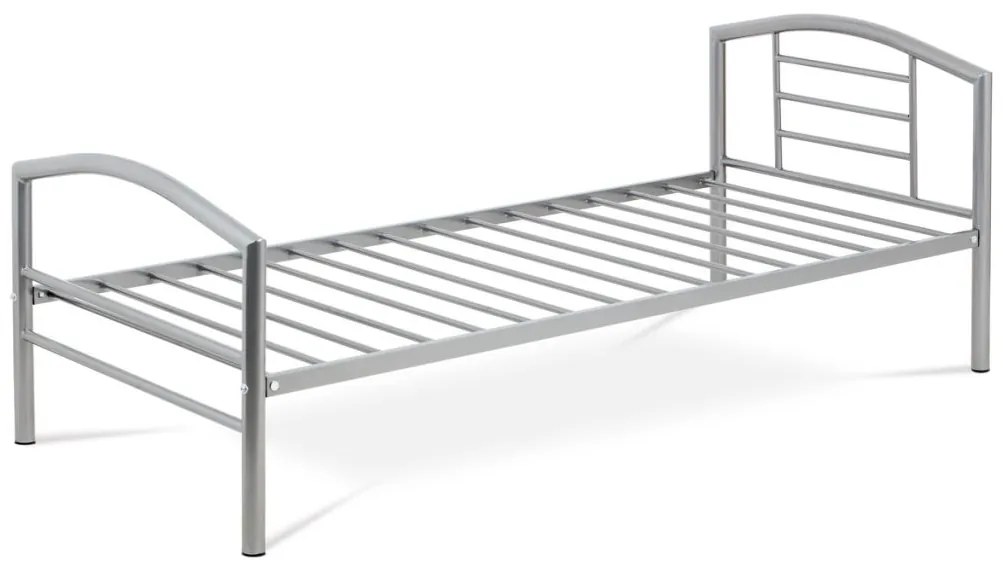 AUTRONIC Posteľ BED-1900 SIL 90x200 cm