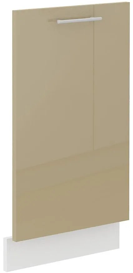 Kuchynská skrinka Lara Front Zm.713x446 Mdf Cappucino lesk