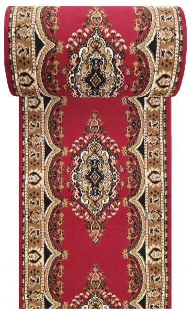 Behúň BCF Alfa 06 červený - výpredaj