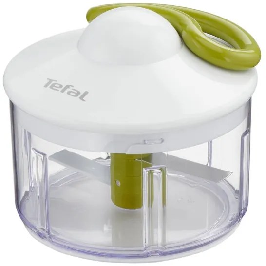 Tefal - Ručný sekáčik 5 SECOND CHOPPER 500 ml zelená/biela