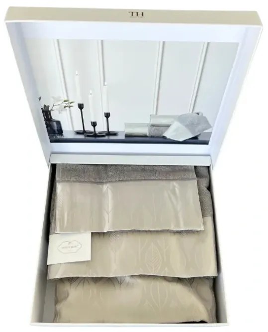 Soft Cotton Osuška a uterák STELLA v darčekovom balení