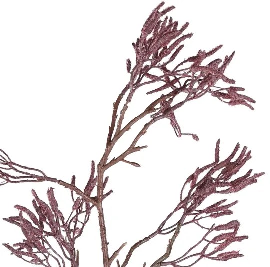 Eglo 428368 - Umelý kvet ETAYA 122 cm fialová