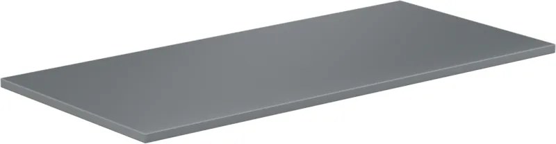 Mexen Uni, pracovná doska 90 cm, grafitová matná, 91AXX-0904-464-18-66