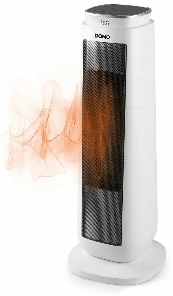 DOMO DO7347H stĺpový teplovzdušný ventilátor