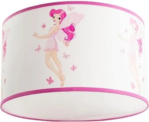 Detské stropné svietidlo PRINCESS 1xE27/60W/230V