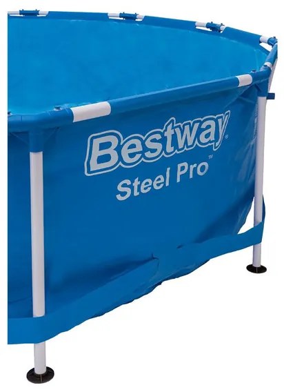 Bestway Bazén Metal Frame, Ø 366 x 84 cm (100326114)