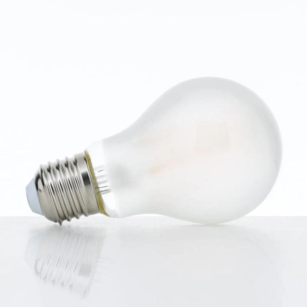 LED žiarovka E27 10W 2 700 K matná stmievateľná
