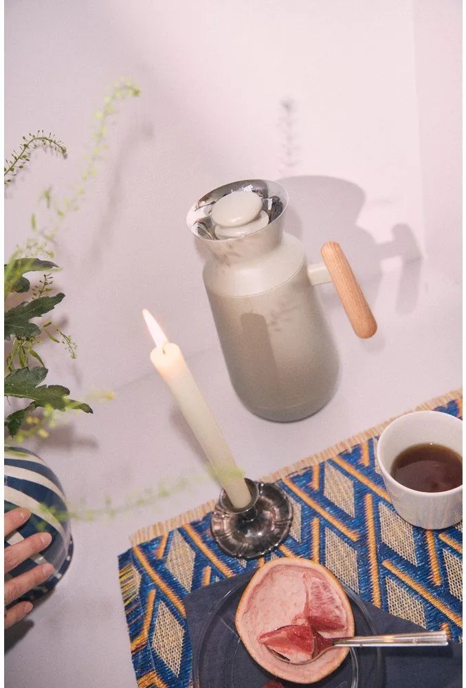 Béžová termoska 1 l Day Break – Rosendahl