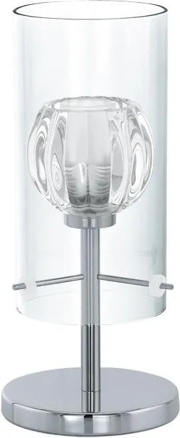 Eglo EGLO 93105 - Stolná lampa RICABO 1xG9/33W EG93105