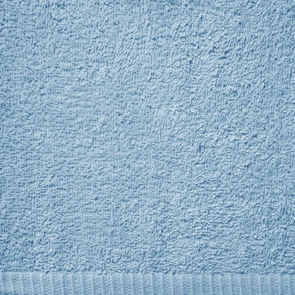 Modré rýchloschnúce bavlnené uteráky v súprave 4 ks 30x30 cm Quick Dry – Catherine Lansfield