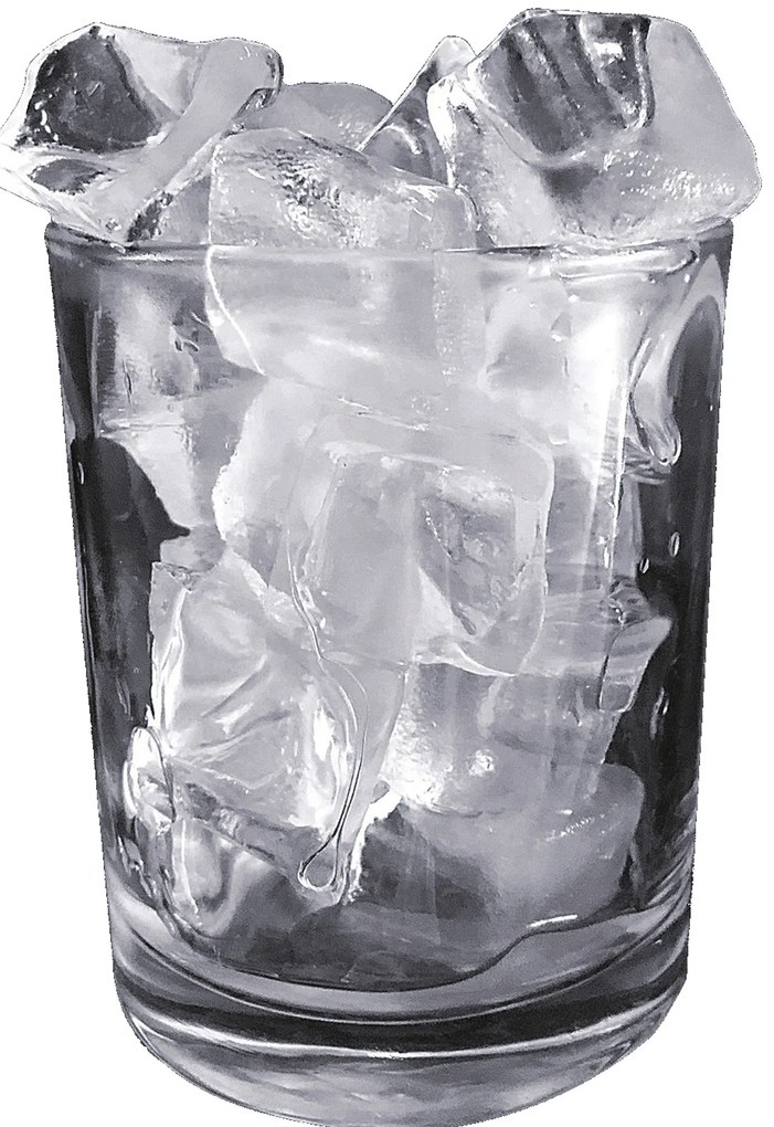 Guzzanti Výrobník ľadu