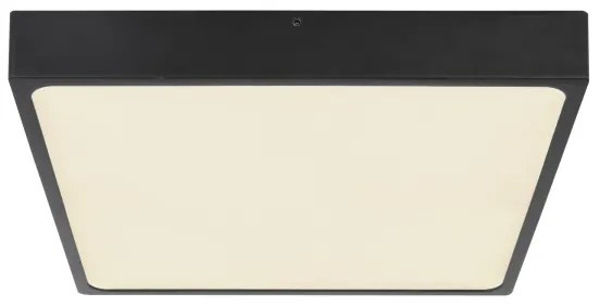 Globo 12369-30 - LED Stropné svietidlo ECHO LED/28W/230V