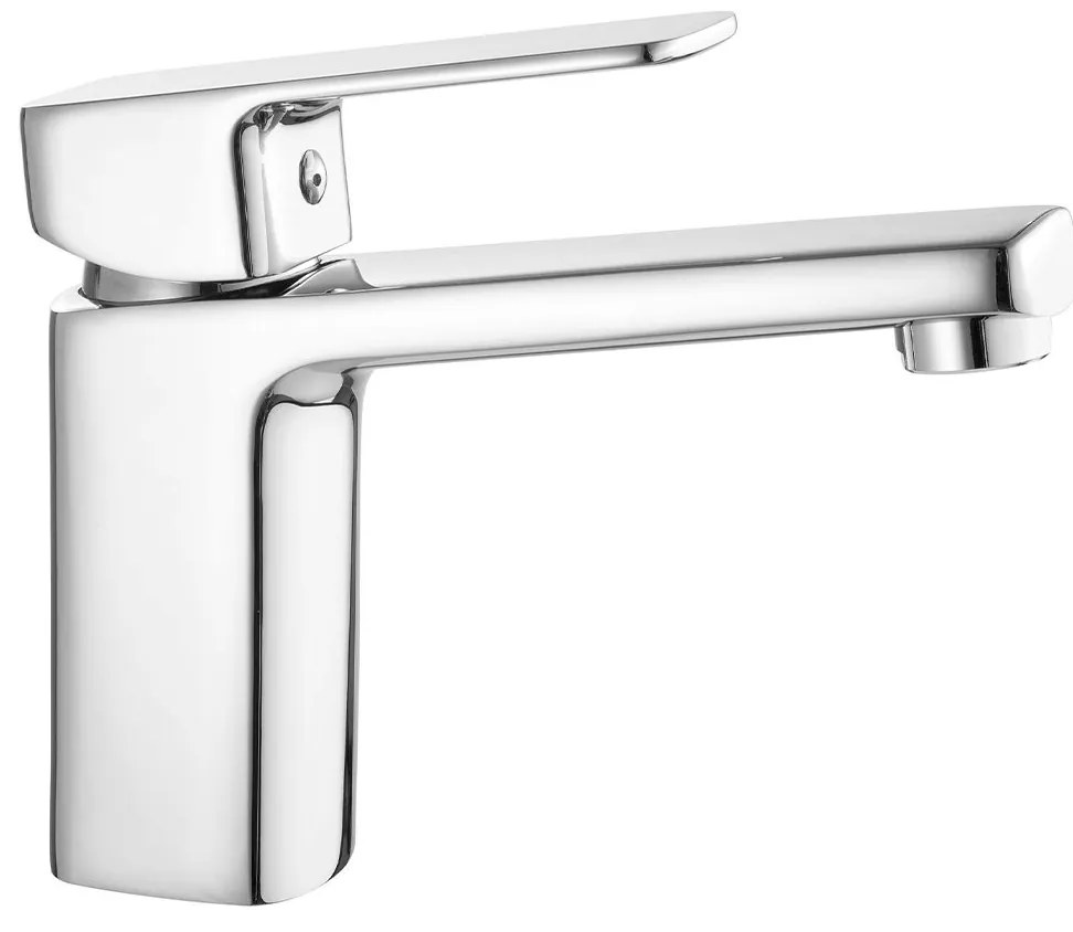 Kúpeľňová zostava Megi I, Farby: bodega, Sifón: bez sifónu, Umývadlová batéria: Maro Blo 020M