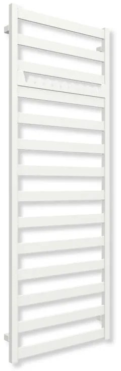 Terma Vivo 1630x600 vodný/elektrický radiátor White Matt ZS