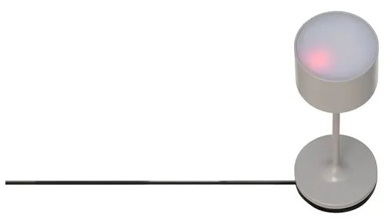 LED prenosné stmievateľné vonkajšie svietidlo na USB ø 7 cm Farol Mini – Blomus