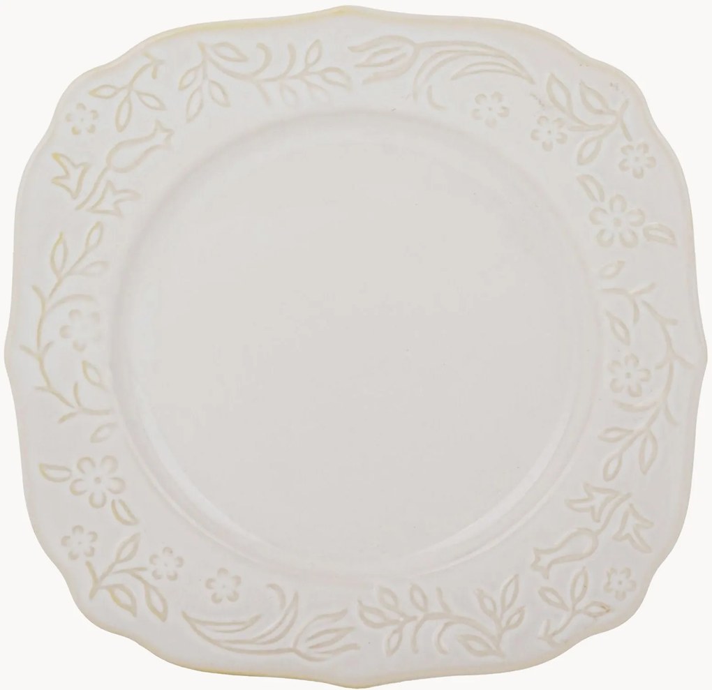 Porcelánové dezertné taniere Art-Pol, 6 ks