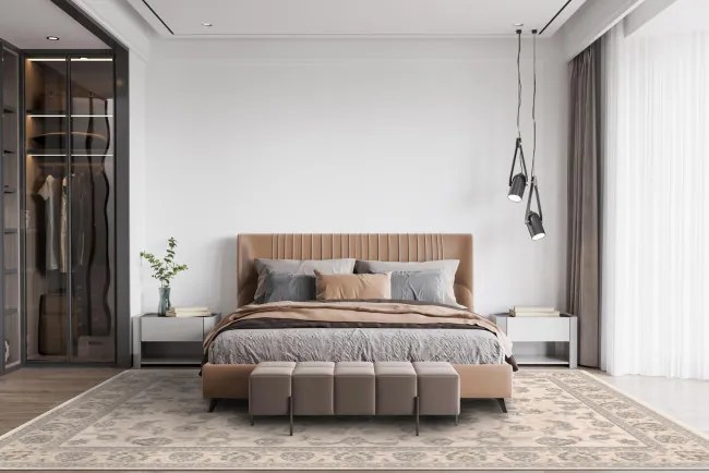 Koberec Agnella Isfahan M Tamuda Alabaster