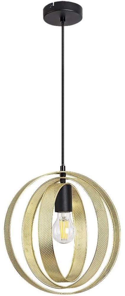 Rabalux - Luster na lanku 1xE27/60W/230V