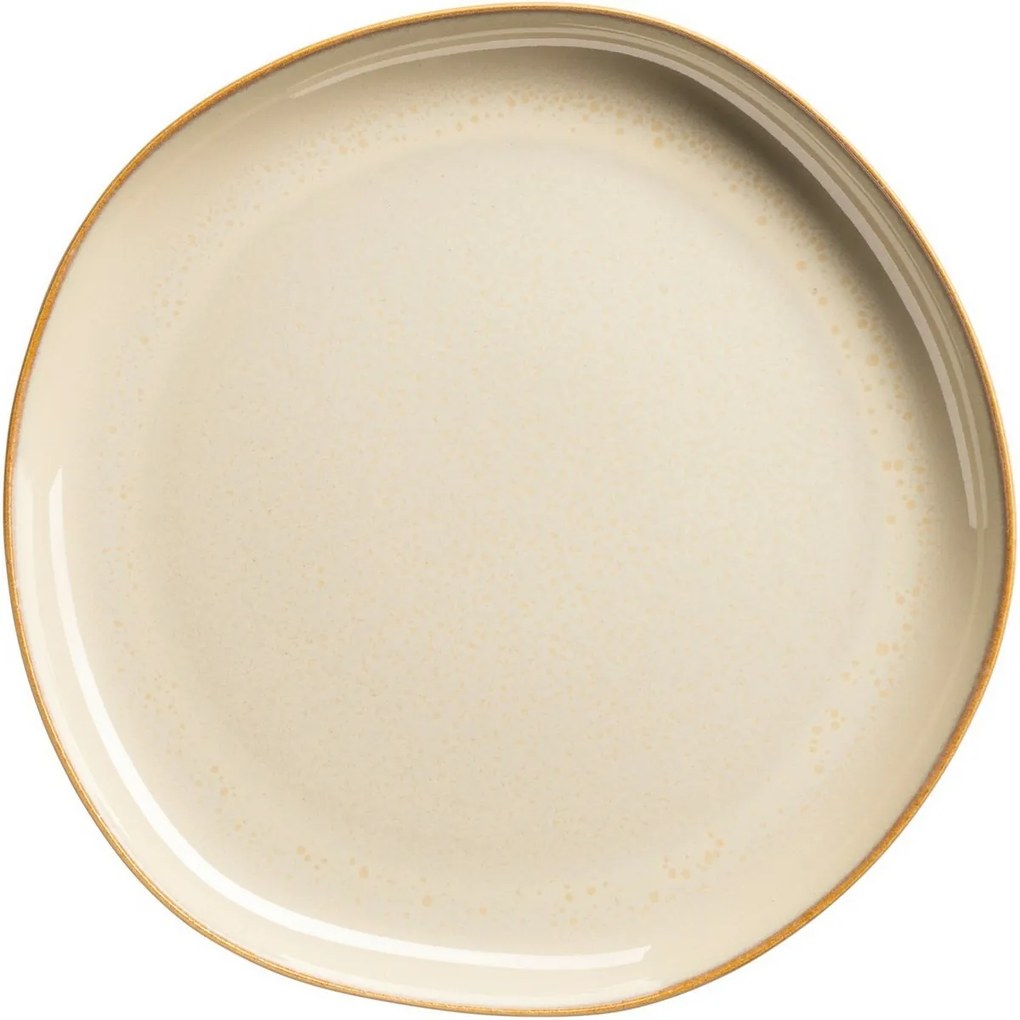 Mäser Sada dezertných tanierov Cordelia Sand 22cm, 6 ks