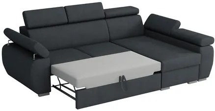 Rohová sedačka Giza Mini Premium, Strana: Ľavá LC-2R, Dostupné poťahy: Poso 05