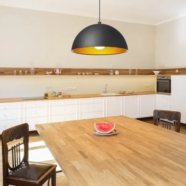 RED - Design Rendl - R11766 - Luster na lanku CARISSIMA 1xE27/42W/230V