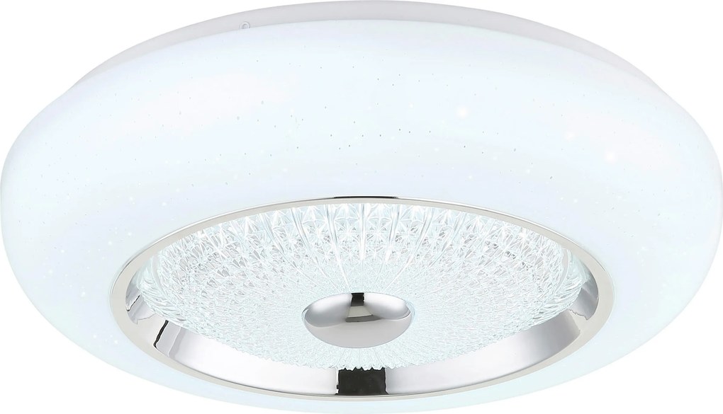 XXXLutz STROPNÉ LED SVIETIDLO, 38,5/10 cm Globo - Online Only bytové doplnky - 004558517701
