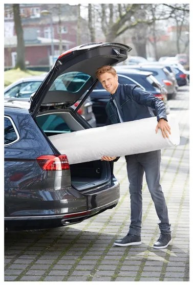 Livarno home 7-zónový matrac s hybridnou penou, 80 x 200 cm  (100378189)