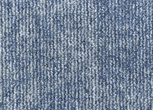 Koberce Breno Metrážny koberec SERENITY-BET 81, šíře role 400 cm, modrá, viacfarebná