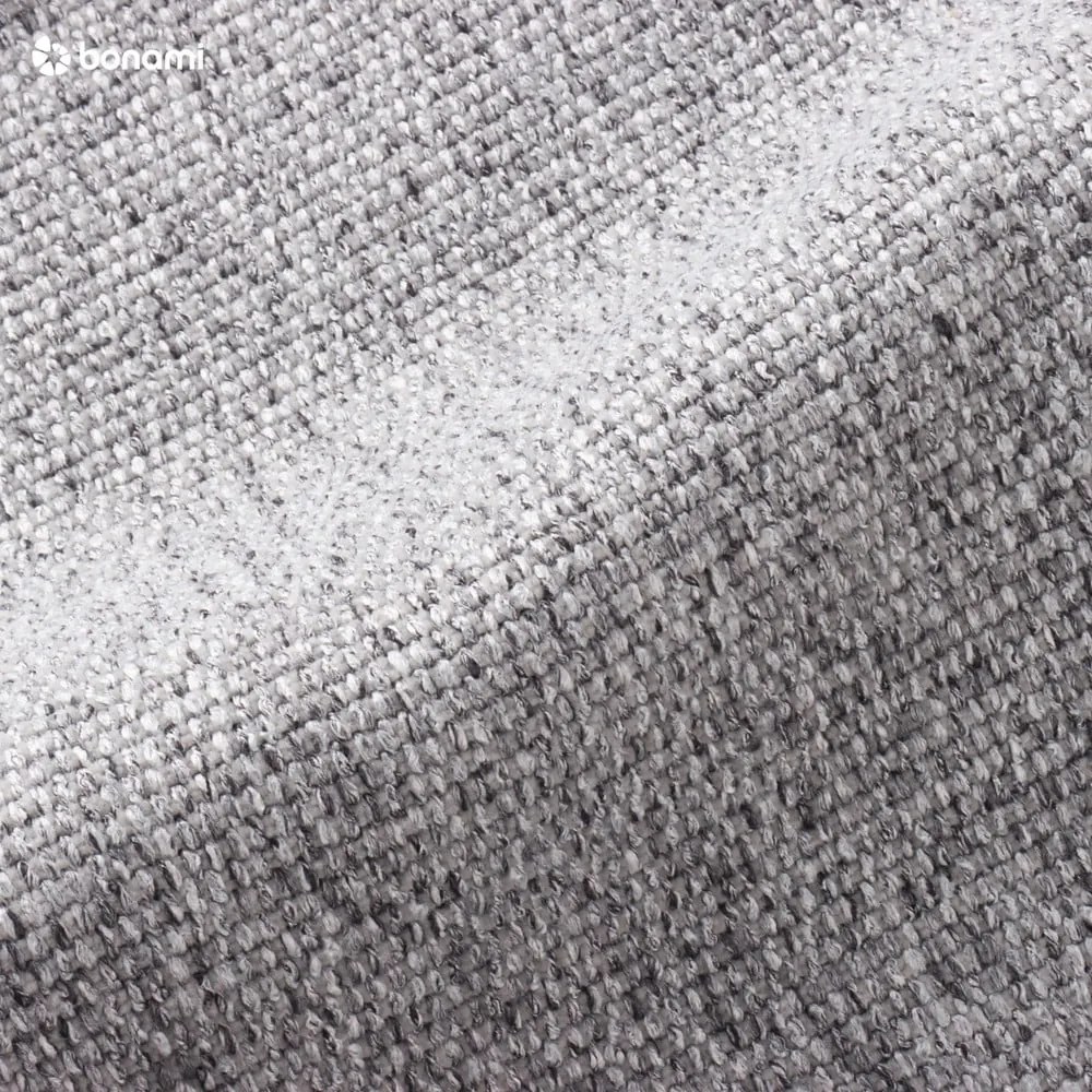 Sivá ratanová jedálenská stolička Spike - Zuiver