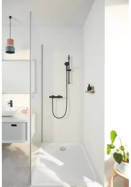 GROHE 269542431 - Sprchová súprava VITALIO START 110 900 mm čierna