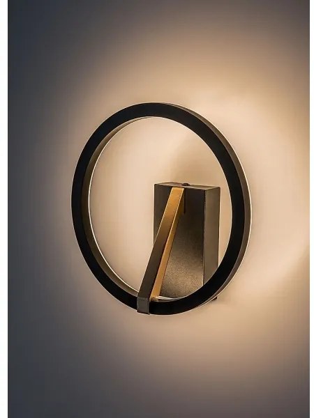 Rabalux 71350 - LED nástenné svietidlo RENARA LED/8W/230V 3000K