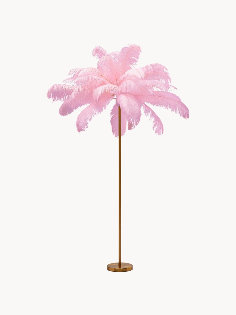 Stojacia lampa Feather Palm