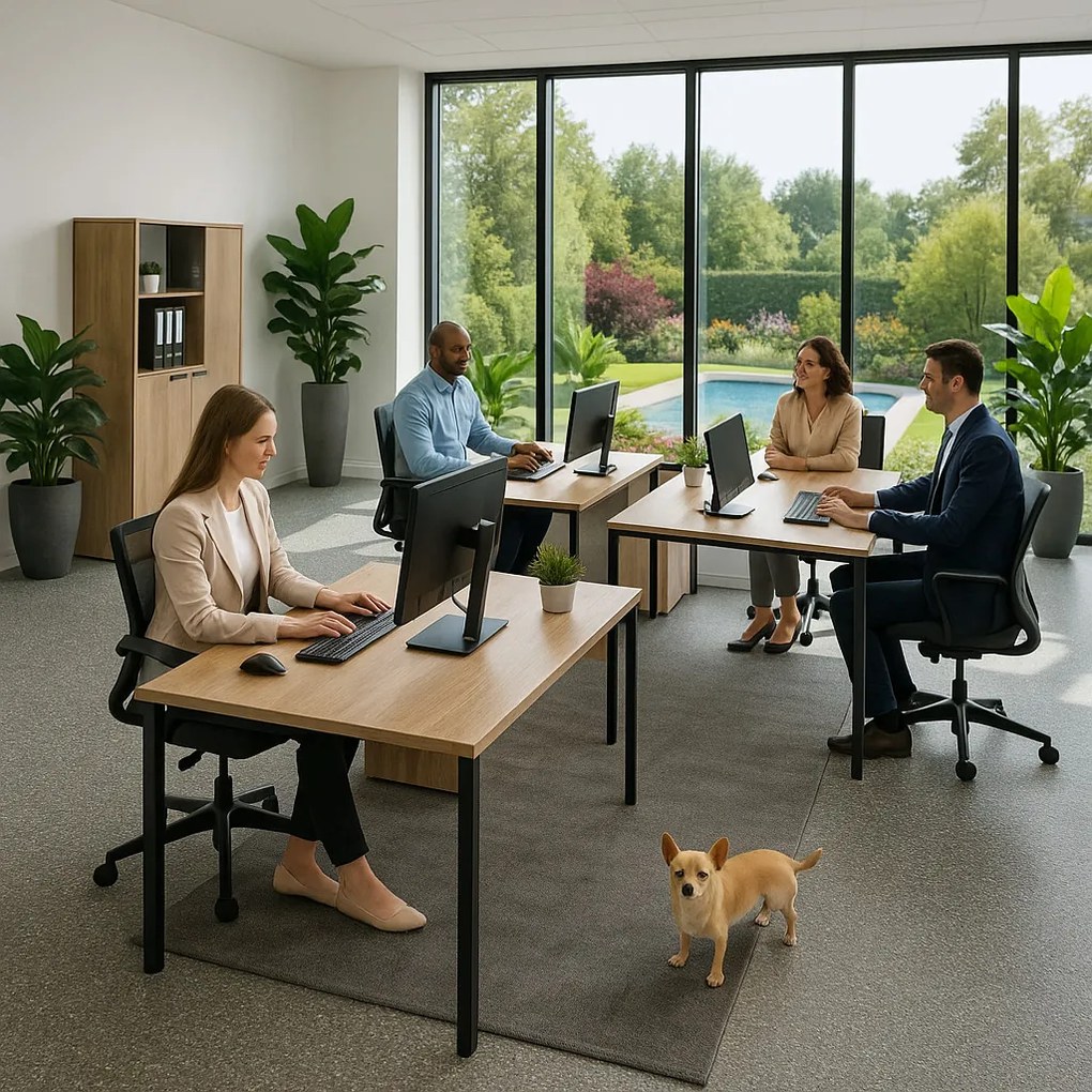 AKCIA: 280x400 cm PVC podlaha - lino Xtreme Mira 690D, šíře, šedá, bez podkladu, chodba / predsieň