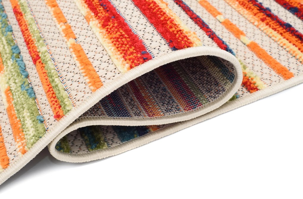 Koberec ED23A CREAM AVENTURA FVP Veľkosť: 80x150cm
