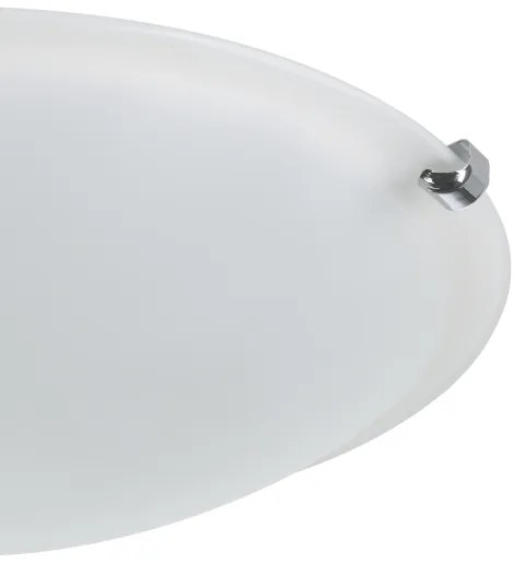 Eglo 7184 - Stropné svietidlo SALOME 2xE27/25W/230V alabastrové sklo