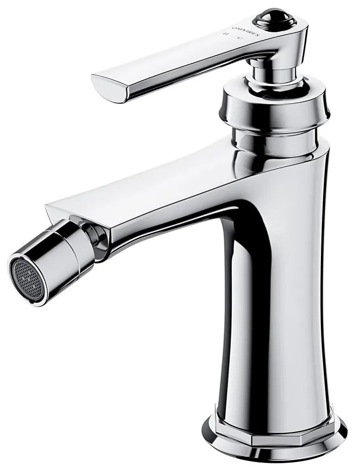 OMNIRES AM5220CR - Bidetová batéria ARMANCE 16 cm lesklý chróm